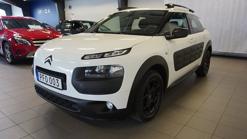Bild 5 av Citroën C4 Cactus 1.2 PureTech EURO6/DRAGKROK/USB/BLUETOOTH/FARTHÅLLARE
