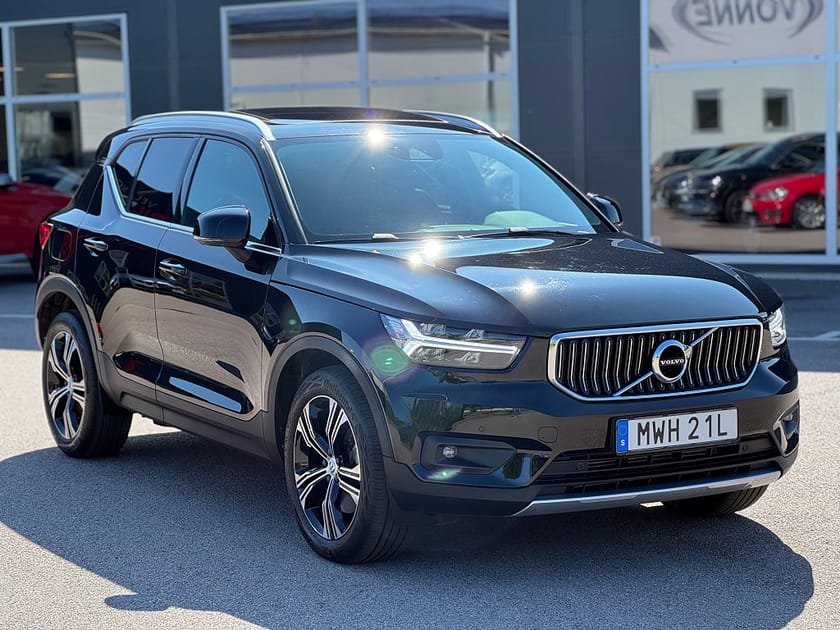 Bild 4 av Volvo XC40 Recharge T4 Inscription Panorama Kamera