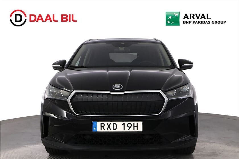 Bild 2 av Škoda Enyaq iV 80x iV80X 82kWh 4x4 265HK PRIVAT/FÖRETAGSLEASING