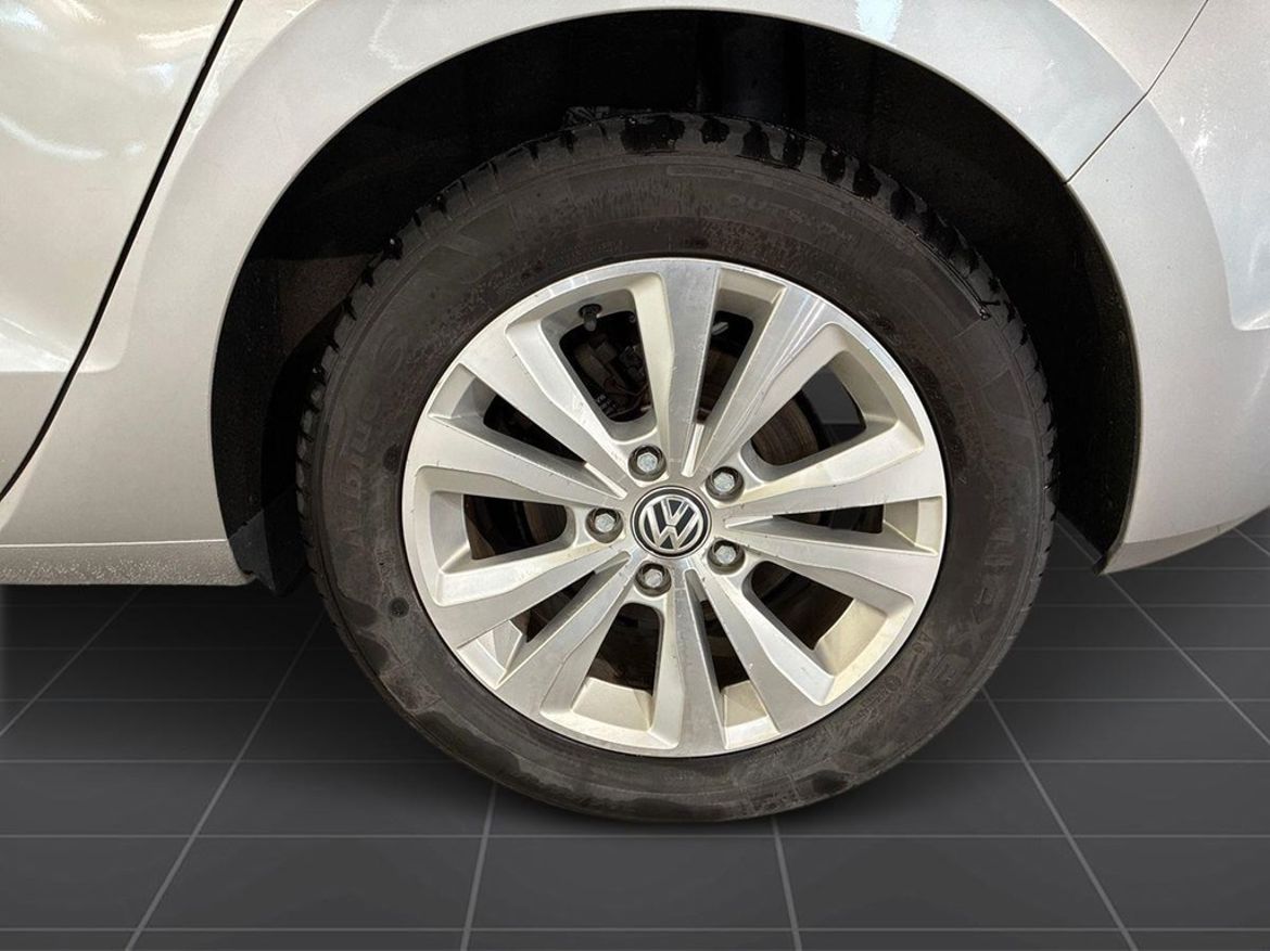 Volkswagen Volkswagen Golf Sportsvan — bild 6