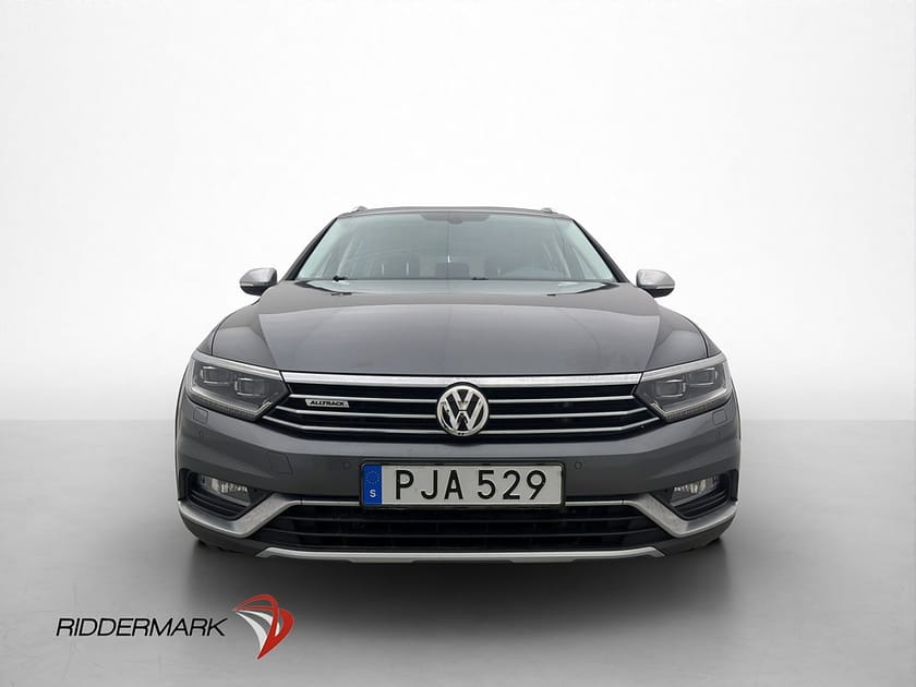 Bild 2 av Volkswagen Passat Alltrack TDI 4M 190hk Executive Skinn Navi