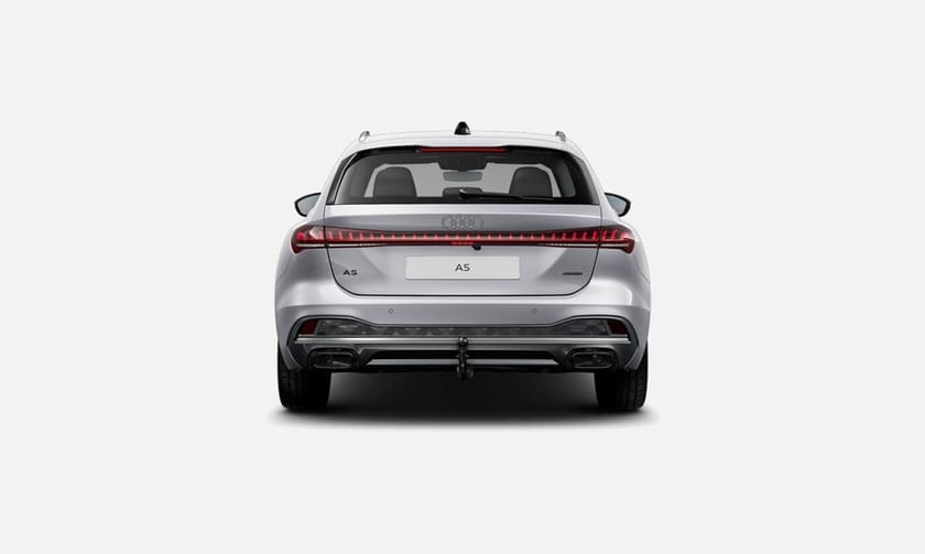 Bild 2 av Audi A5 Avant e-hybrid quattro 299hk Proline