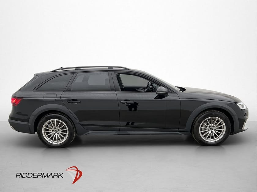 Bild 5 av Audi A4 allroad quattro 40 TDI Q Cockpit Värm B&O Drag Matrix MOMS