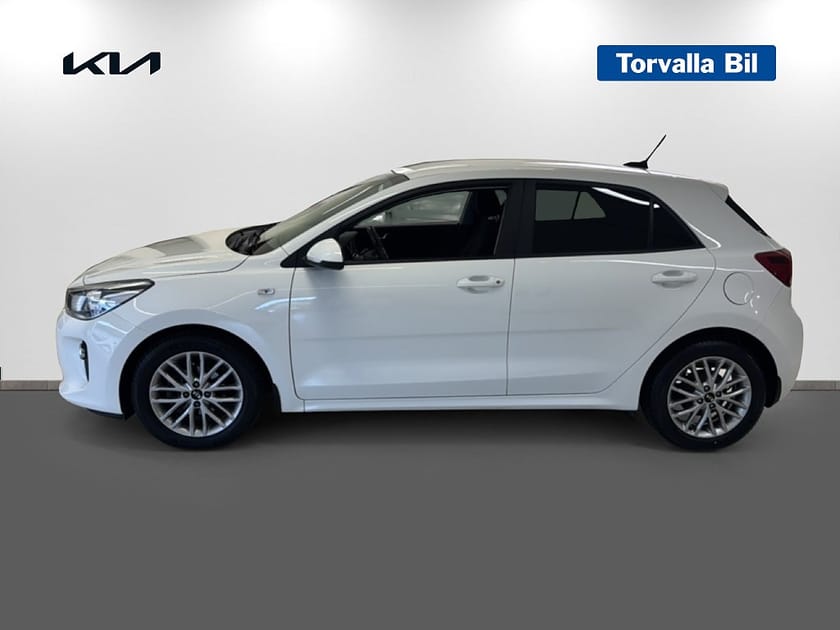 Bild 5 av Kia Rio 1.2 Manuell Advance Plus 84hk Godkänd