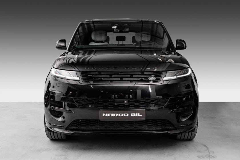 Bilde 3 av Land Rover Range Rover Sport P510e Autobiography