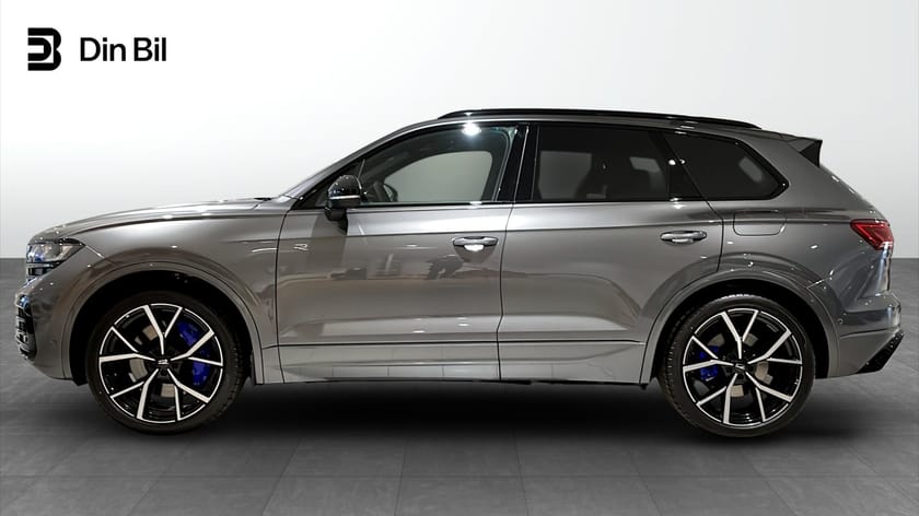 Bild 2 av Volkswagen Touareg R eHybrid R-Line Aut 4MOTION