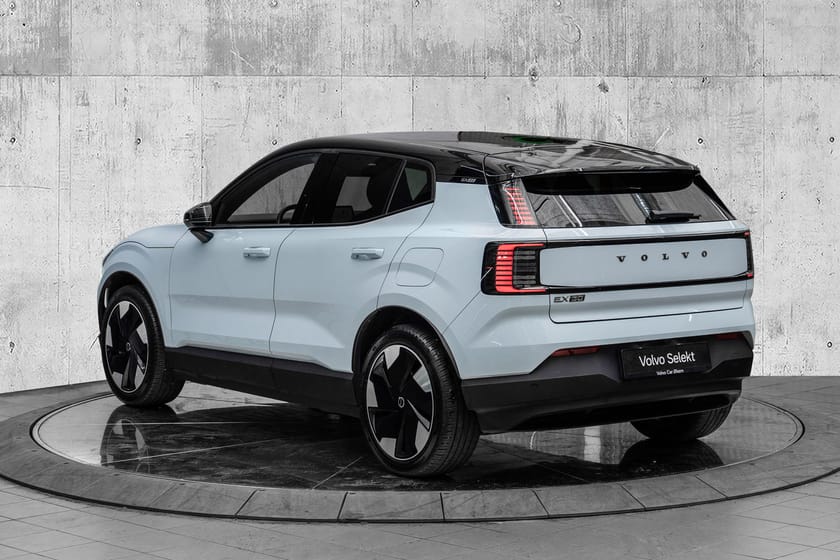 Bilde 5 av Volvo EX30 Twin Motor Performance
