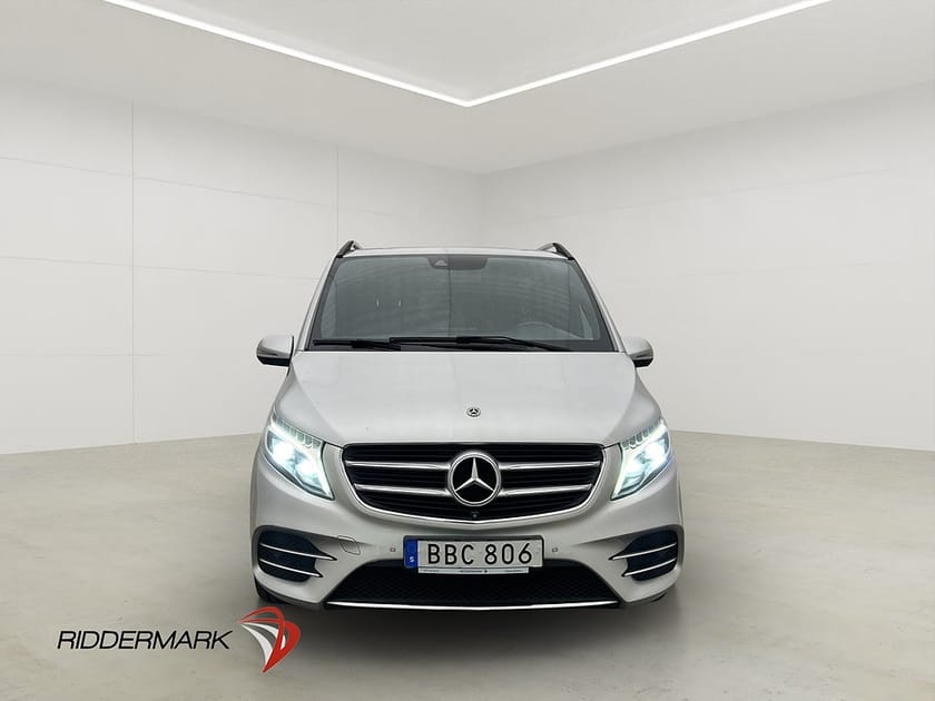 Bild 5 av Mercedes-Benz V 250d 3.1t