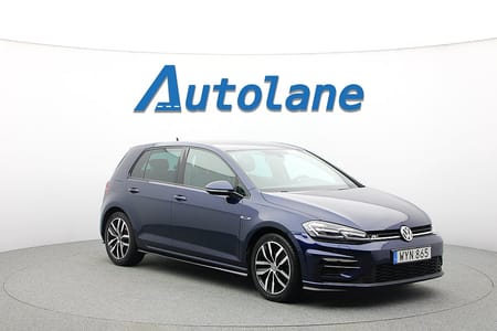 Volkswagen Golf 5-dörrar 1.5 TSI R-Line, Kamera, DynAudio 150hk