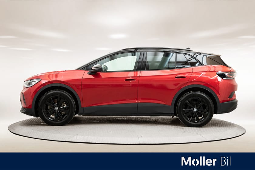 Bilde 2 av Volkswagen ID.4 Pro 4M excl. 77kwh 286hk