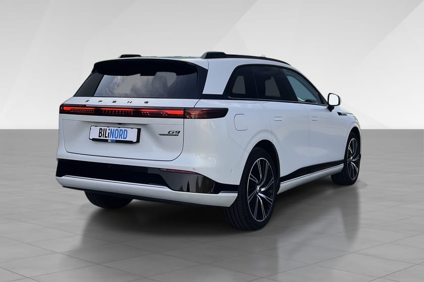 Bilde 5 av XPENG G9 Performance