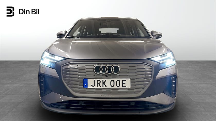 Bild 4 av Audi Q4 45 Sportback e-tron quattro 286Hk S-tronic
