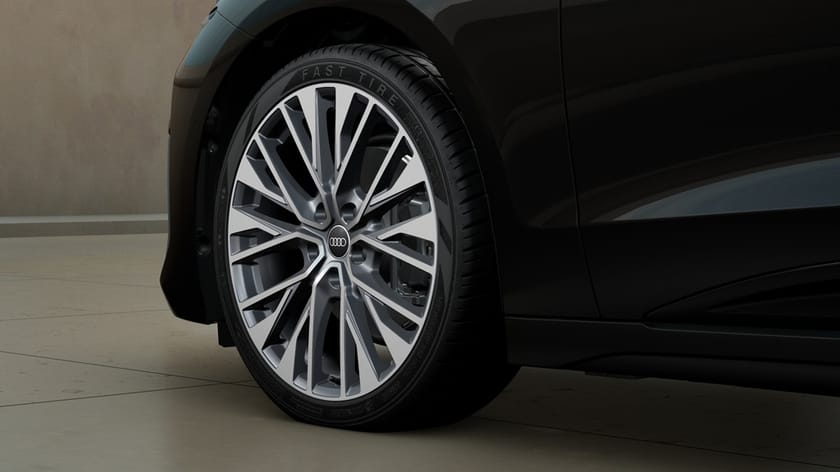 Bild 3 av Audi A6 Avant e-tron S-line Edition 210 kW
