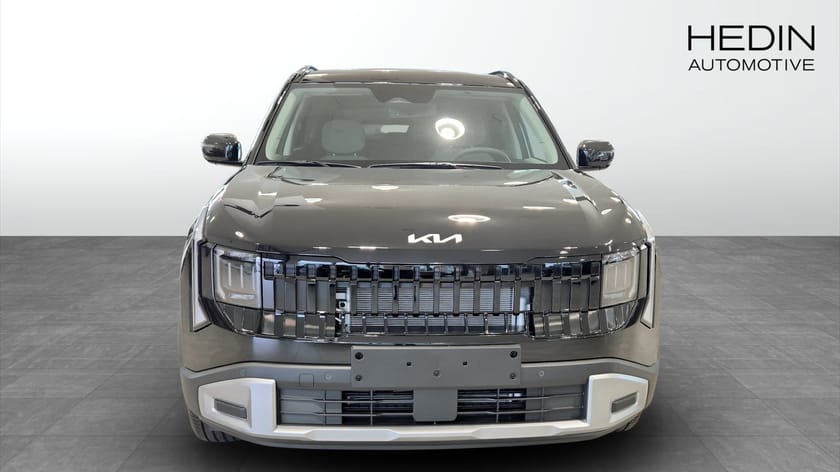 Bild 2 av Kia Seltos ADVANCE 1.6 T-GDI DCT FWD. LAGER!