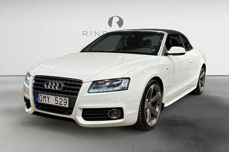 Audi A5 Cabriolet
