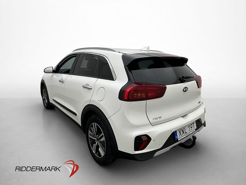 Bild 5 av Kia Niro Hybrid 141hk Advance Plus 1 Kamera CarPlay Drag