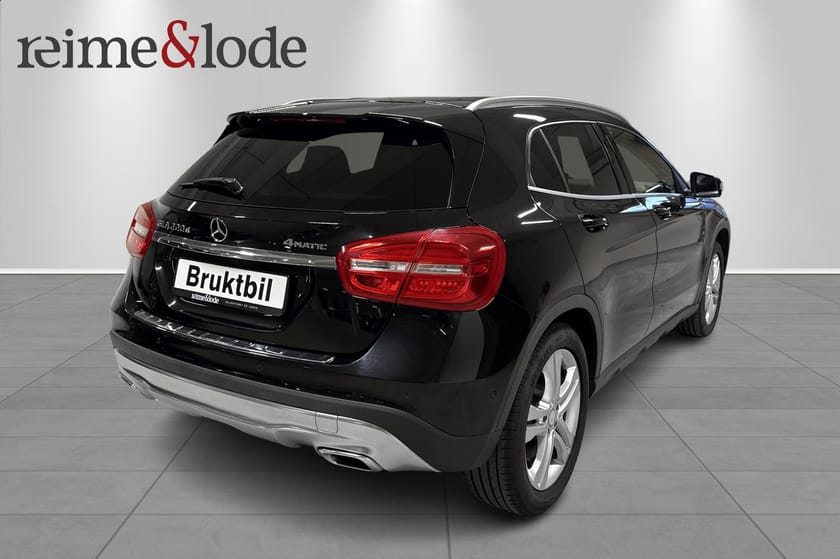 Bilde 5 av Mercedes-Benz GLA 220 d 4MATIC