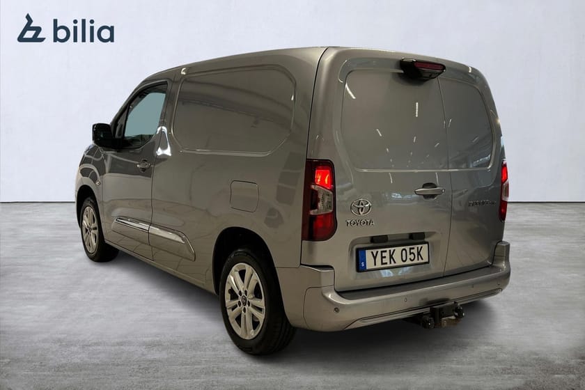 Bild 2 av Toyota ProAce City