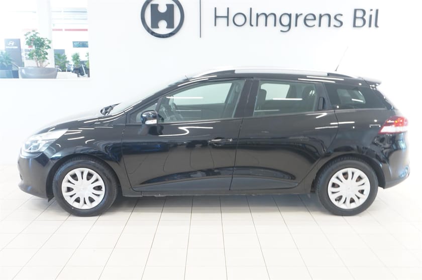 Bild 3 av Renault Clio Sport Tourer Sporttourer 1,5 dCi 90hk M-Värmare