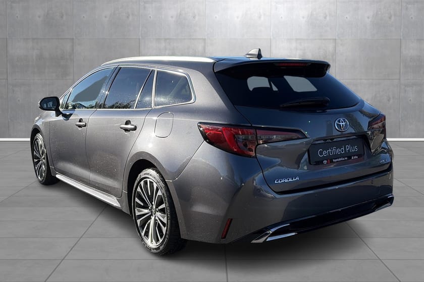 Bilde 3 av Toyota Corolla Touring Sports Hybrid