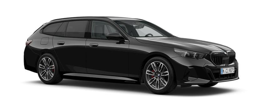 Bild 1 av BMW 530e xDrive Touring 