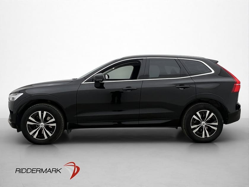 Bild 4 av Volvo XC60 B4 197hk AWD Momentum Värmare Skinn Rattvärme