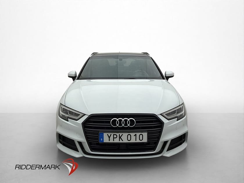 Bild 2 av Audi A3 Sportback 35 TFSI TFSI150h S-line  Pano P-sensor