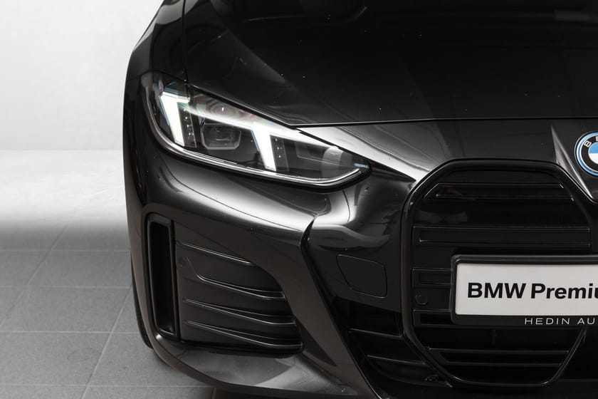 Bilde 2 av BMW i4 M50 xDrive Gran Coupé Fully Charged (K)