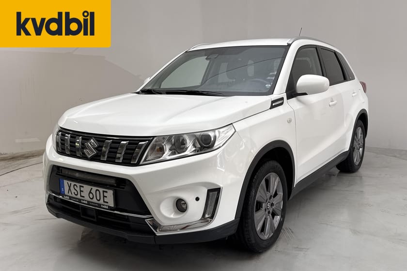 Bild 1 av Suzuki Vitara 1.4T Boosterjet Allgrip 4x4 (140hk)