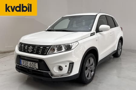 Suzuki Vitara 1.4T Boosterjet Allgrip 4x4 (140hk)