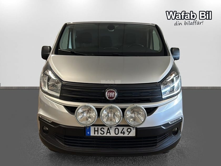 Bild 2 av Fiat Talento L2H2 1,2 Multijet