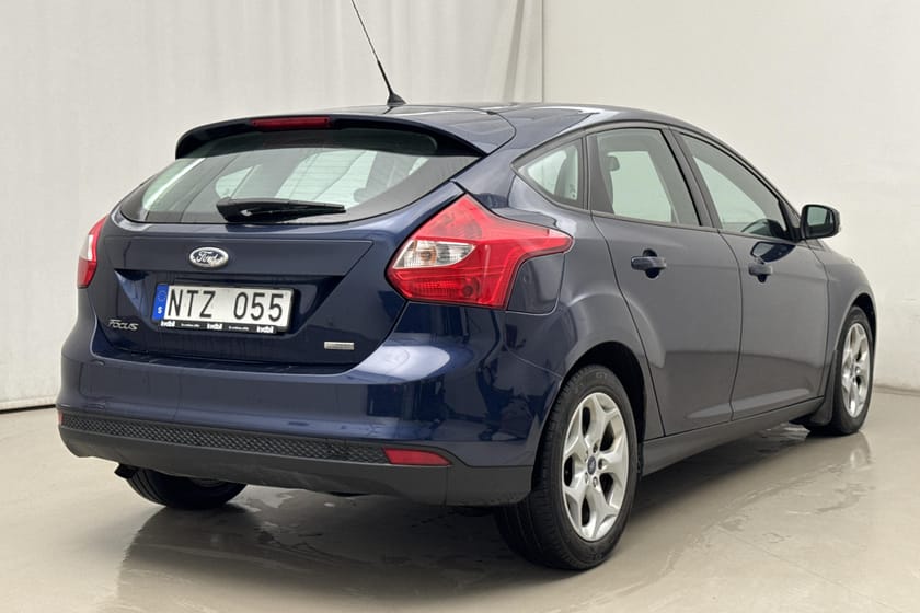 Bild 3 av Ford Focus 1.6 TDCi 5dr (95hk)