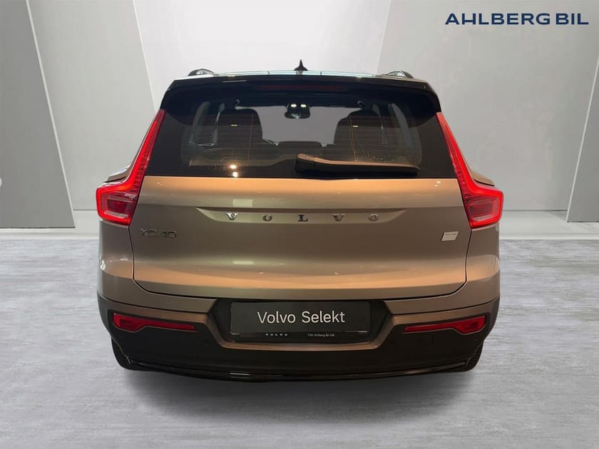 Bild 5 av Volvo XC40 Recharge Single Motor Extended Range OUTLET 🟢 Core SE. Backkamera, Klimatpaket, Navi,