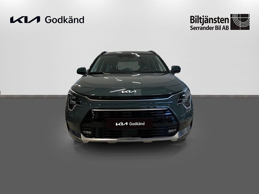 Bild 2 av Kia Niro Plug-In-Hybrid