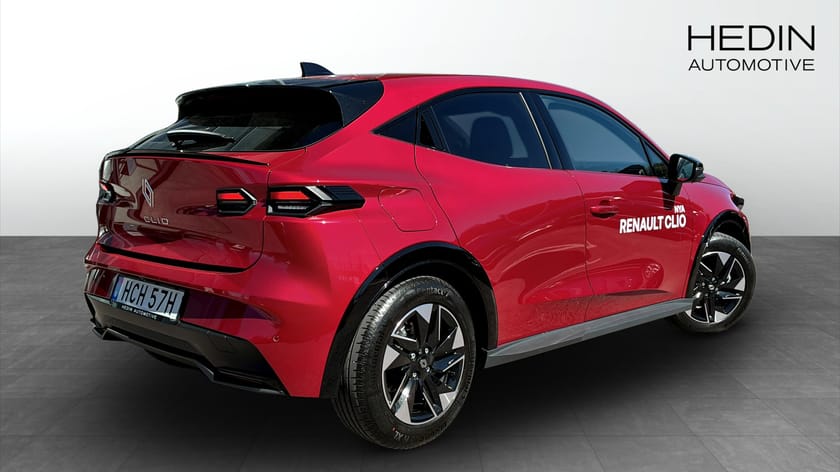 Bild 2 av Renault Clio TECHNO TCE 115 EDC