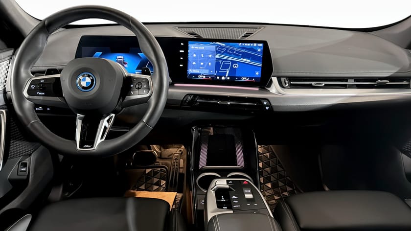 Bild 4 av BMW X1 xDrive25e 25e xDrive M-Sport Harman Kardon Drag