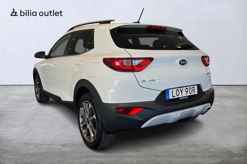 Bild 4 av Kia Stonic 1.0 T-GDI Advance Plus 120hk / Kamera Rattvärme CarPlay