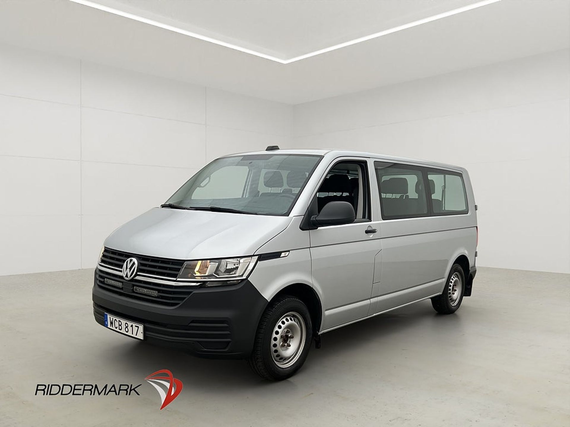 Volkswagen Transporter 2022, bild 3/10