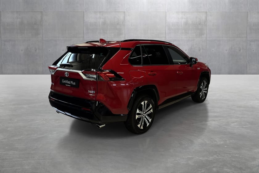 Bilde 5 av Toyota RAV4 Plug-in Hybrid 2.5 Bensin PH Automat AWD-i Active