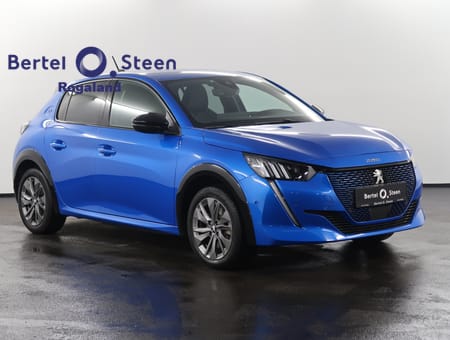Peugeot e-208 GT 136hk Adaptive Cruise