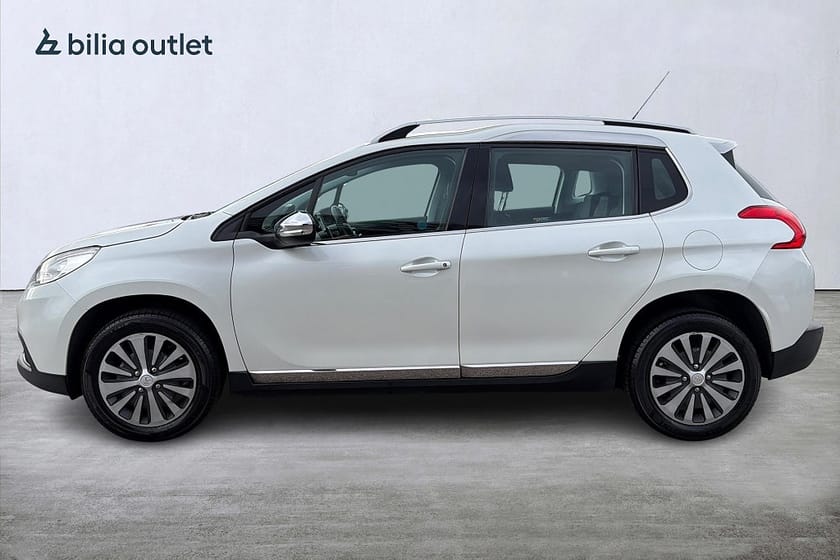 Bild 3 av Peugeot 2008 1.2 VTi EGS 82hk / JBL Navigation Sensorer 2 Brukare
