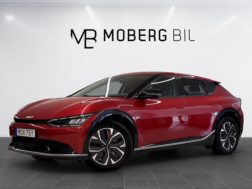 Bild 1 av Kia EV6