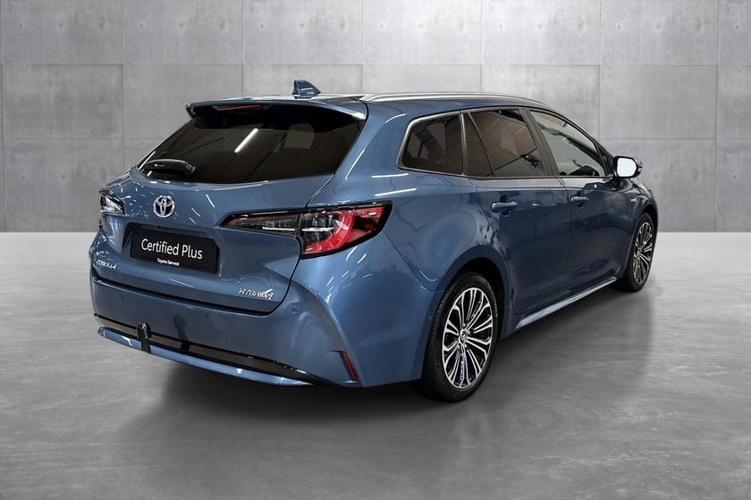 Bilde 5 av Toyota Corolla Touring Sports Hybrid