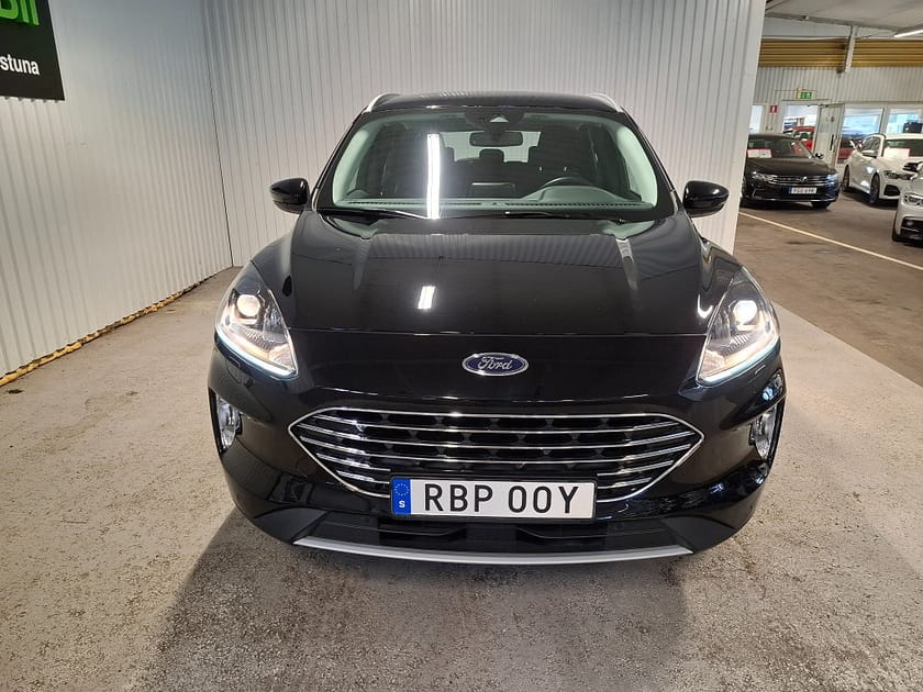 Bild 2 av Ford Kuga Plug-In Hybrid PHEV E-CVT GPS Backkamera Keyless Parksensor F/B