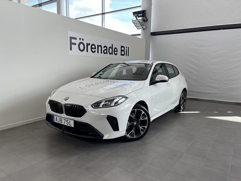 Bild 1 av BMW 120