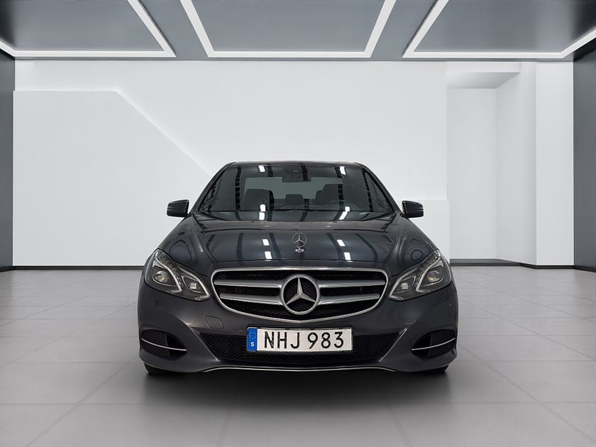 Bild 2 av Mercedes-Benz E 220 CDI BE