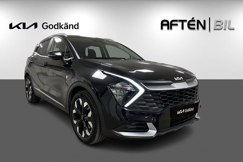 Bild 4 av Kia Sportage PHEV Action Godkänd - B-kamera,Navi ,Rattv