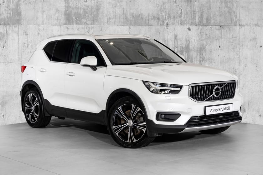 Bilde 1 av Volvo XC40