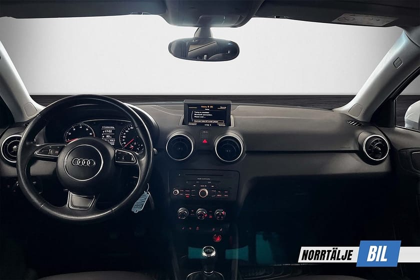 Bild 3 av Audi A1 Sportback 1.2 86 HK TFSI PROLINE SPORT EDITION NYSERV