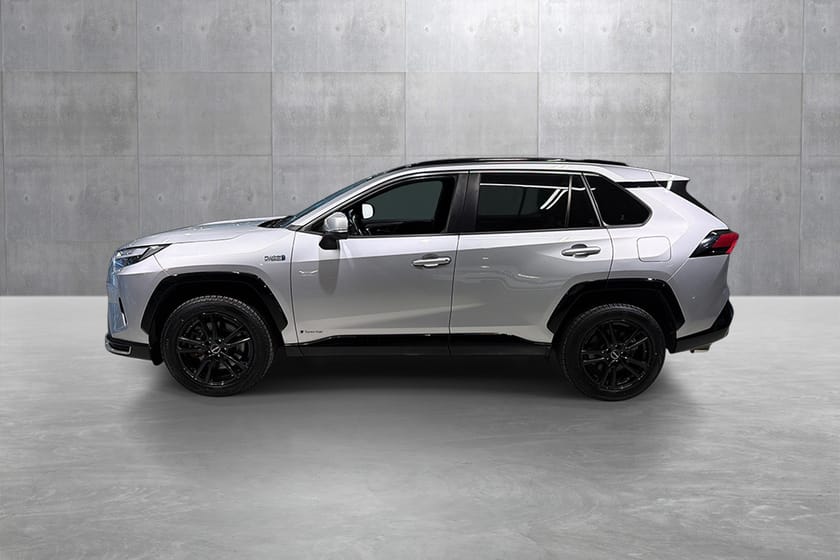 Bilde 2 av Toyota RAV4 Plug-in Hybrid